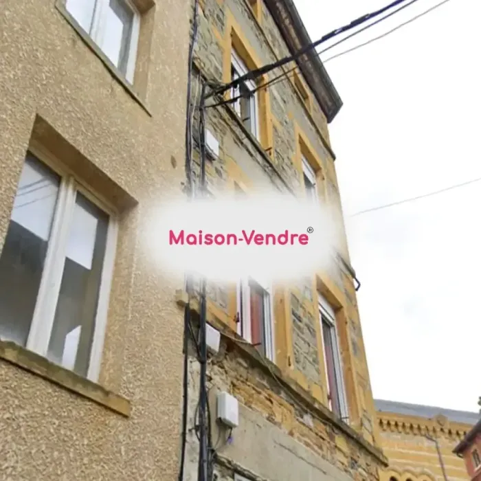 Ensemble immobilier 4 pièces Bessenay à vendre